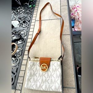 Michael Kors crossbody bag